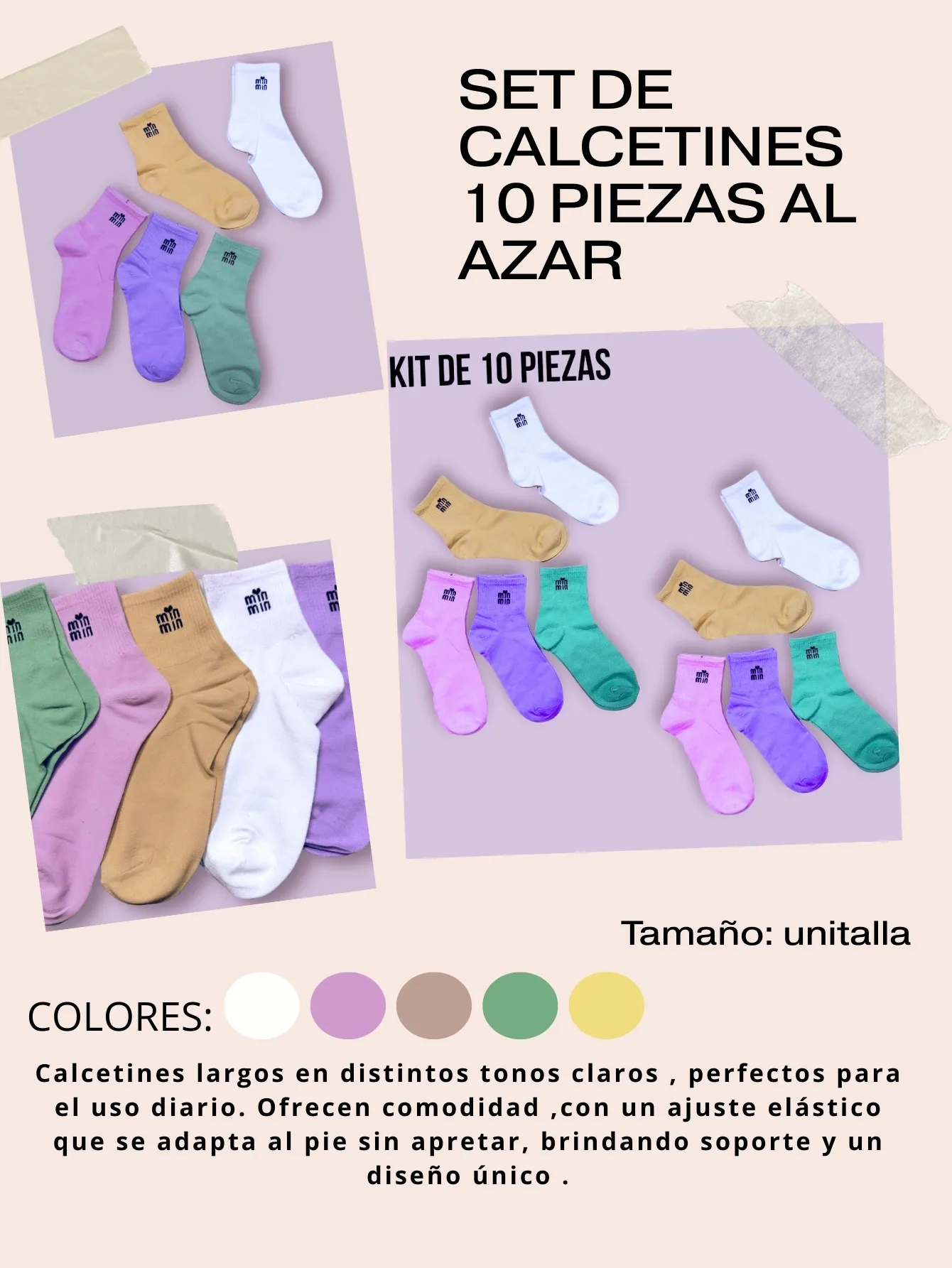 QB-08 KIT DE 10 3817